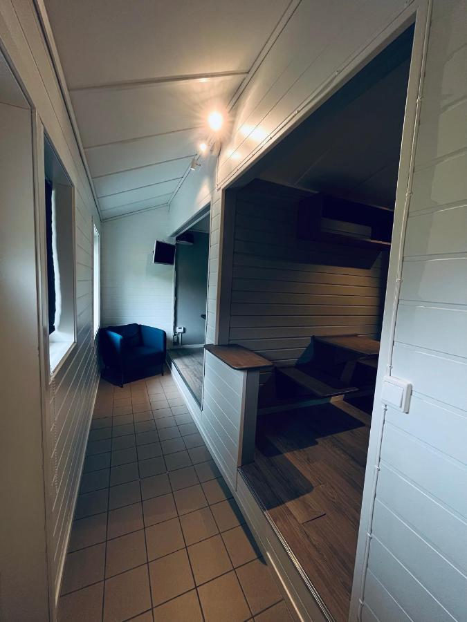Hotel Gullingen Turistsenter Esterno foto