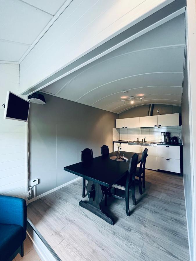 Hotel Gullingen Turistsenter Esterno foto
