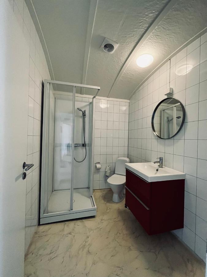 Hotel Gullingen Turistsenter Esterno foto