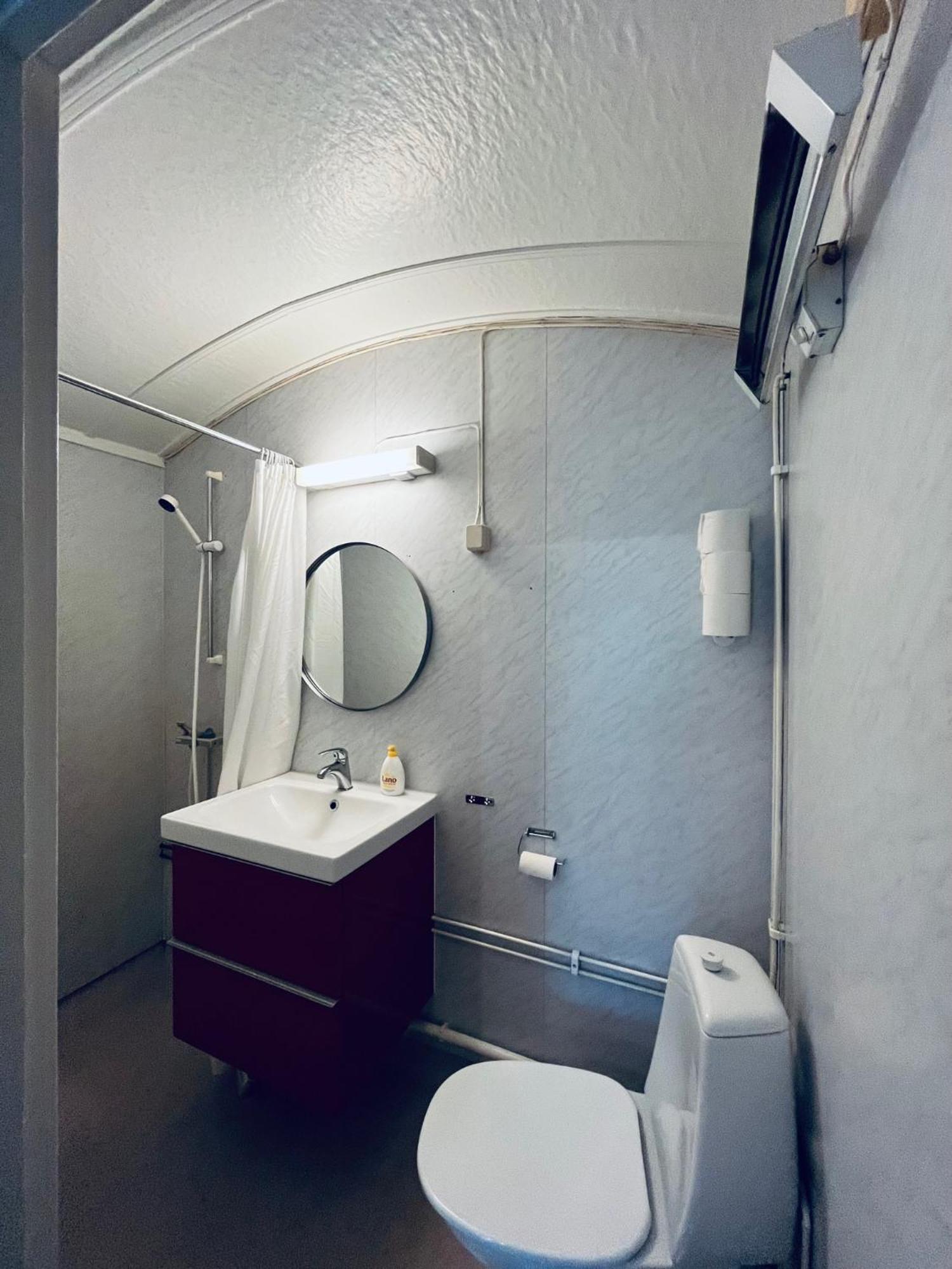 Hotel Gullingen Turistsenter Esterno foto