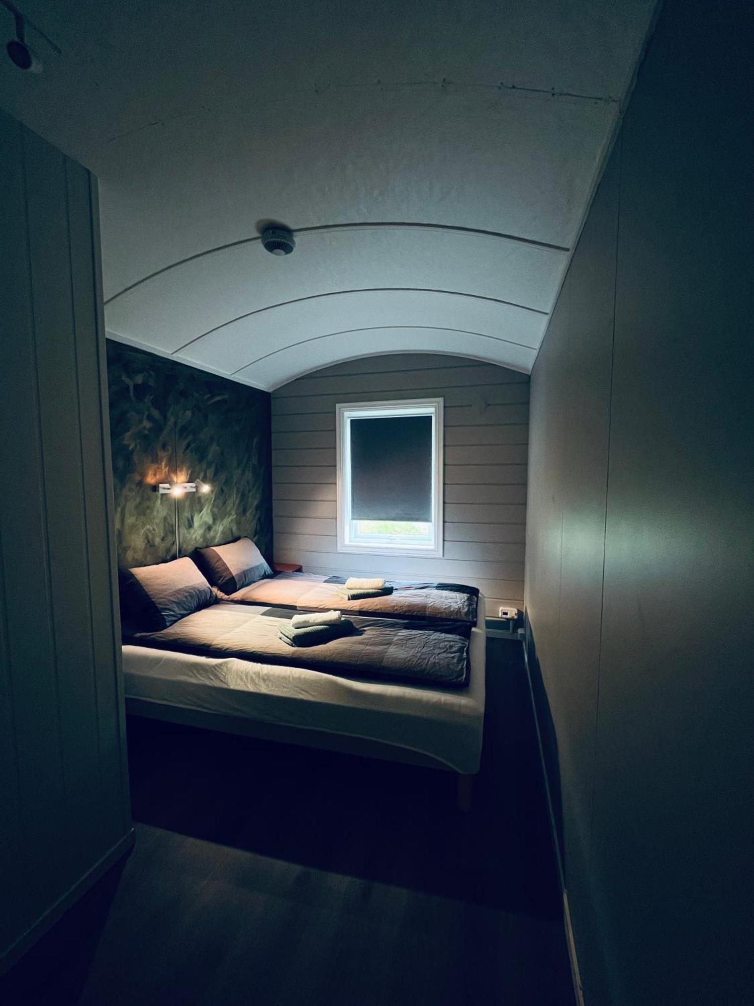 Hotel Gullingen Turistsenter Esterno foto