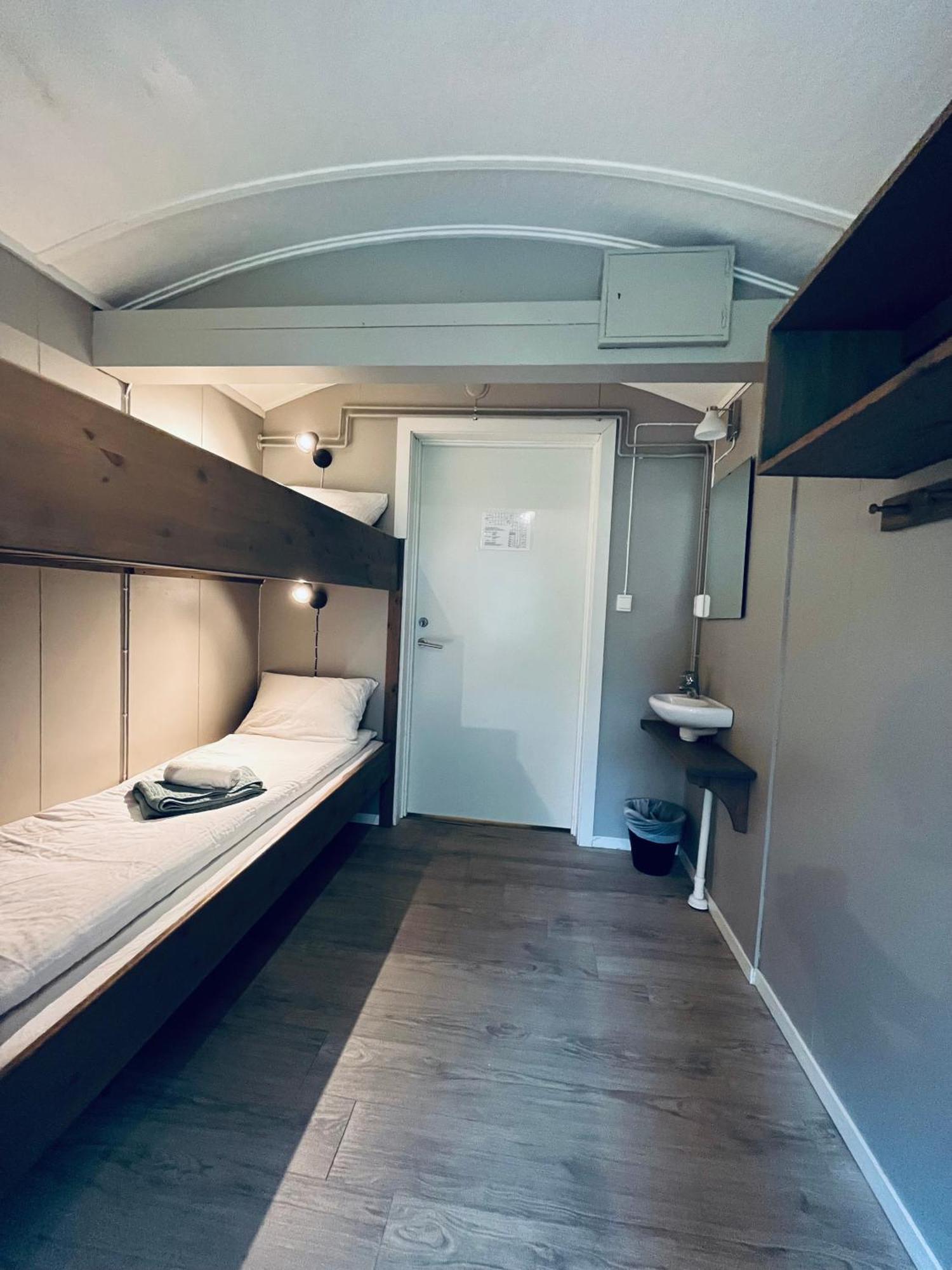 Hotel Gullingen Turistsenter Esterno foto