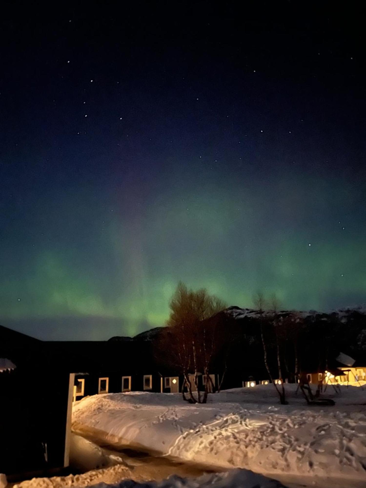 Hotel Gullingen Turistsenter Esterno foto