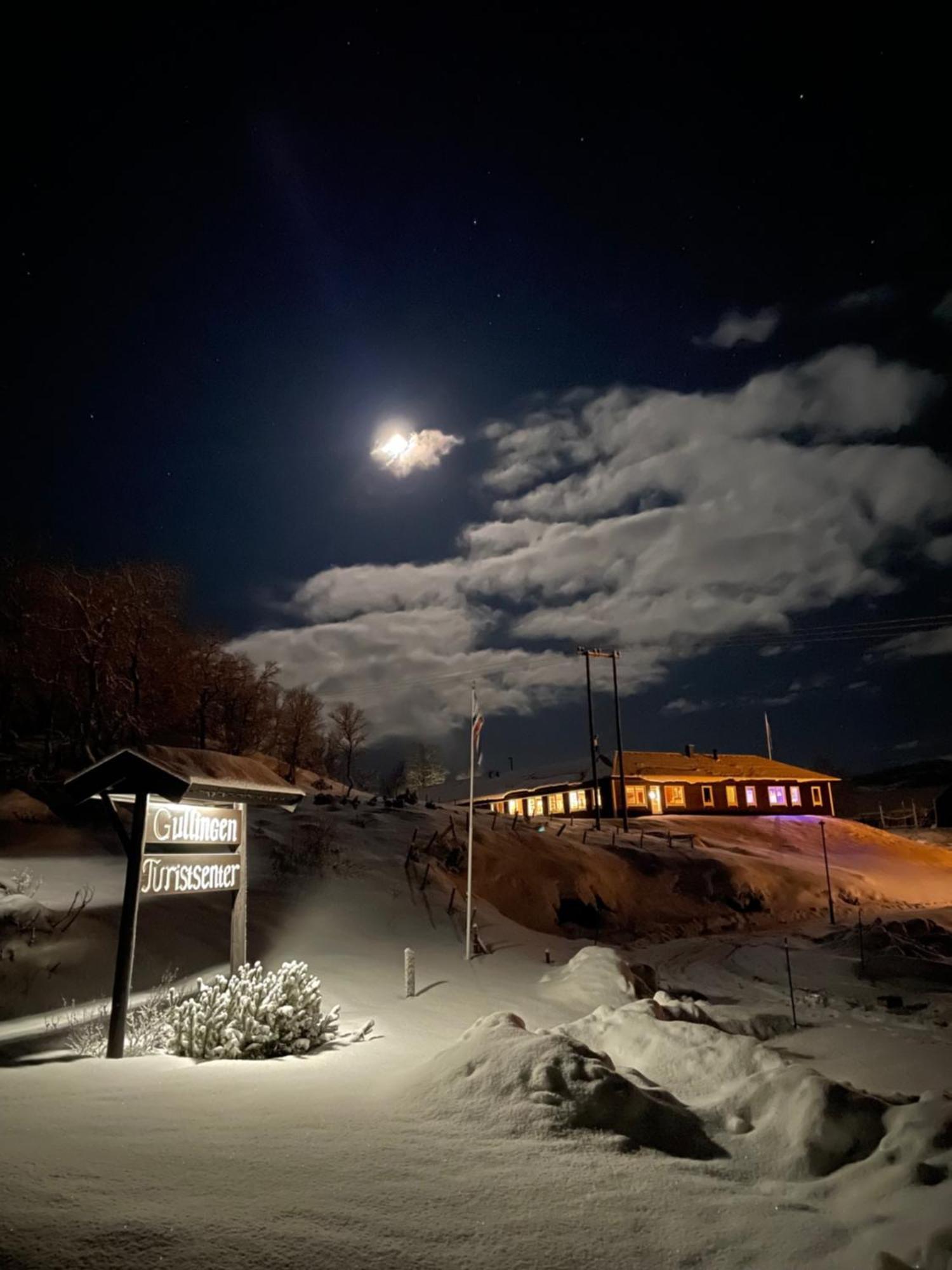 Hotel Gullingen Turistsenter Esterno foto