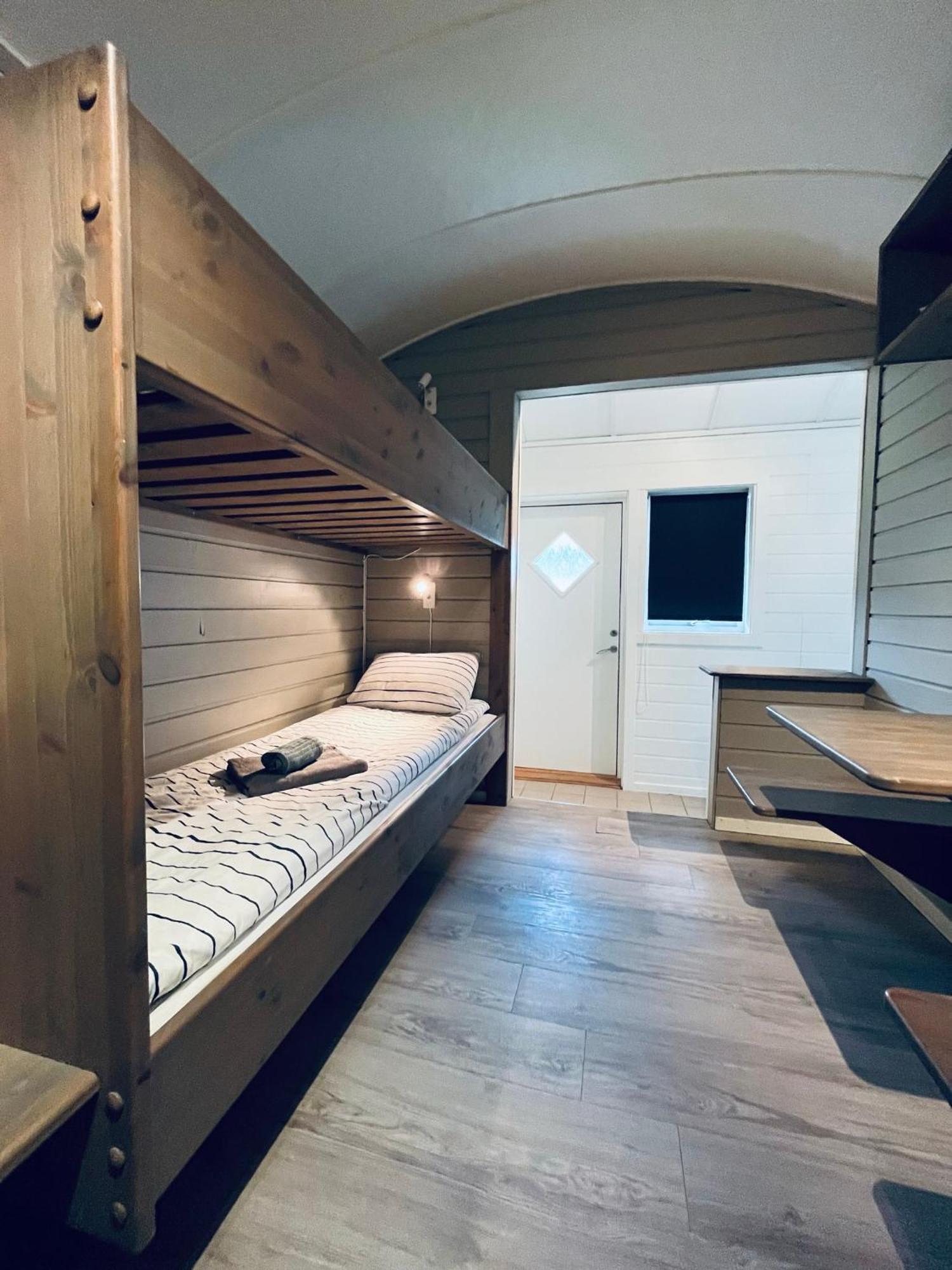Hotel Gullingen Turistsenter Esterno foto