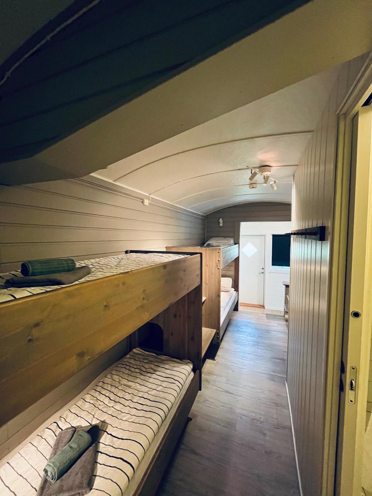 Hotel Gullingen Turistsenter Esterno foto