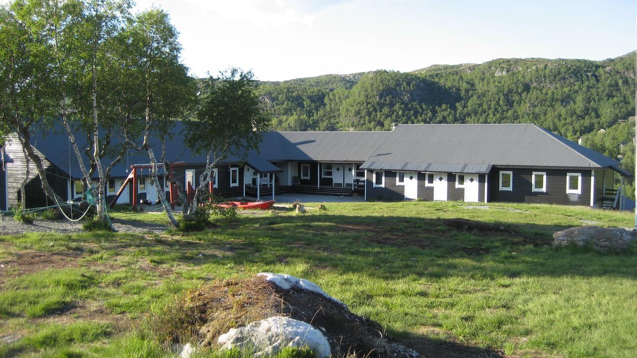 Hotel Gullingen Turistsenter Esterno foto